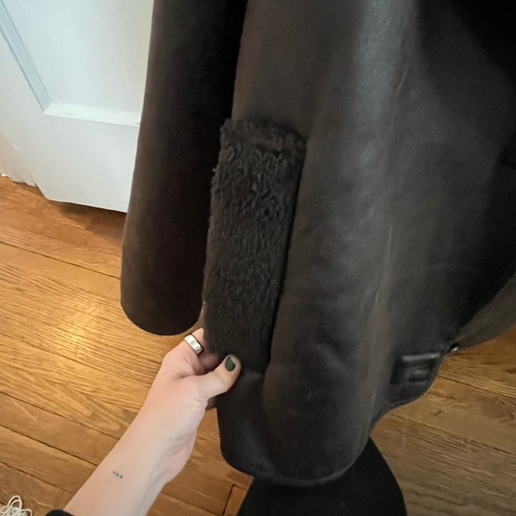 Zara moto jacket - Picture 4 of 4